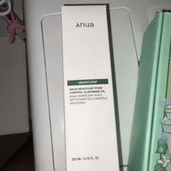 anua クレンジングオイル