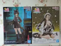 ウマ娘プリティーダービーフィギュア