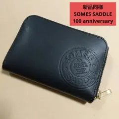 新品 seedleSs シードレス リアルレザー ロングウオレット BLACK 
