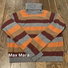 MaxMaraカシミヤセーター