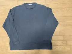 WYM LIDNM スウェット トレーナー グレー Mサイズのサムネイル