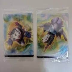 イタジャガ ドラゴンボール Vol.9 N パン トランクス 2枚セット