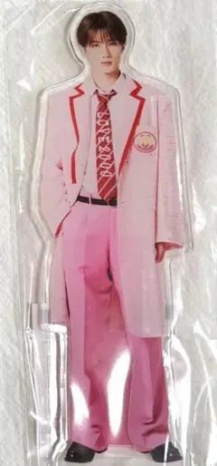 純愛上等 M!LK 山中柔太郎 POPUP アクスタ - メルカリ