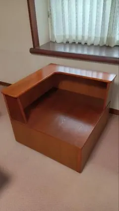 カリモク60 リビングテーブル(小) 90cm ウォールナット センター