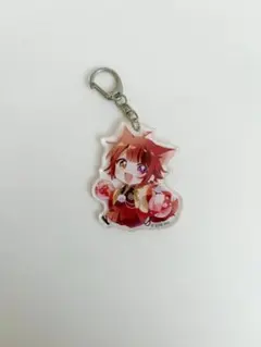 すとぷり 莉犬 アクリルキーホルダー