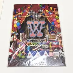 WEST. LIVE TOUR 2018 WESTival パンフレット