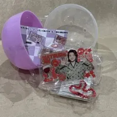 INI 松田迅　みてコレ！　カプセルトイ　ガチャガチャ