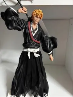 【箱無し】 黒崎一護 フィギュア　BLEACH グランディスタ