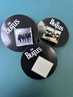 ビートルズピンバッジ　③ 34304-552-