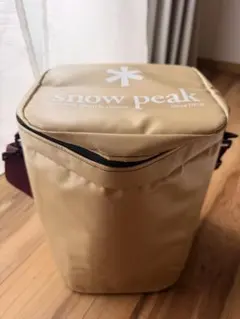 スノーピーク ソフトクーラー