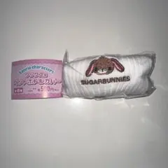 サンリオ ソックス風 ペットボトルカバー くろうさ