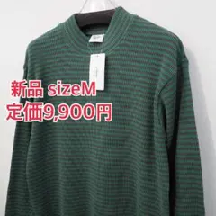 新品 定価9900円 ジャーナルスタンダード x ミラー サーマル モックネック