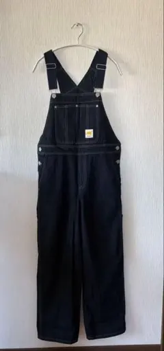 【PairPair】オーバーオール　サイズM　 濃紺デニム