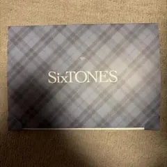 SixTONES カレンダー