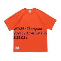 2025年最新】wtaps champion academy ssの人気アイテム - メルカリ