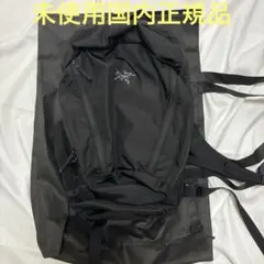 良品国内正規品 廃盤 アークテリクス キャリアダッフル50ブラック