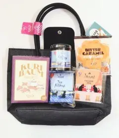 カルディ ネコの日バックプレミアム　 2026　マルチポーチのみなし