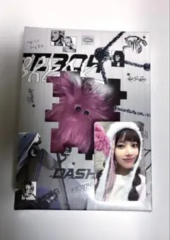 新品未開封 NMIXX ジウ shell ver. アルバム トレカ 赤色 2025年最新】nmixxジウの人気アイテム - メルカリ