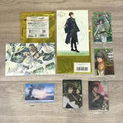 二階堂大和　ウエハースカード　アイドリッシュセブン　　IDOLiSH7 アイナナ