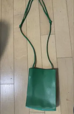 ショルダーバッグ グリーンのサムネイル