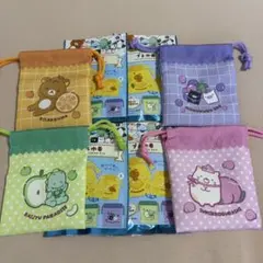プチ巾着のサムネイル