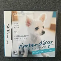 nintendogs チワワ＆フレンズ