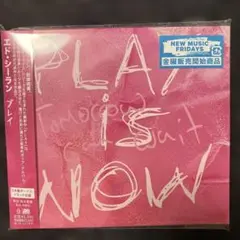 「プレイ」エド・シーラン