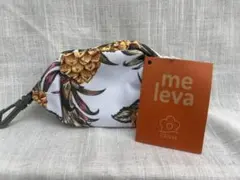 【新品・ブラジル直輸入】Farm Rio パイナップル柄ポーチ