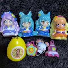 A*中様 スター☆トゥインクルプリキュア フィギュアとアクセサリーセット