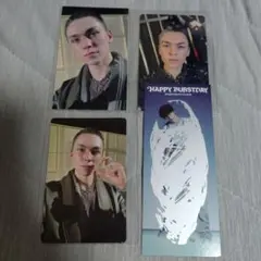 ４.SEVENTEEN HAPPY BURSTDAY バーノンセット