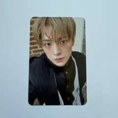 NCT WISH ユウシ ode to love 封入 トレカ