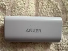 アンカー モバイルバッテリー ライトニング