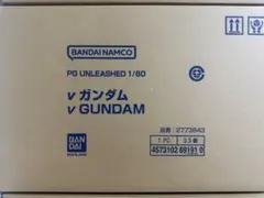 PG UNLEASHED 1/60 νガンダム 未開封 新品 ヨドバシ購入 - メルカリ