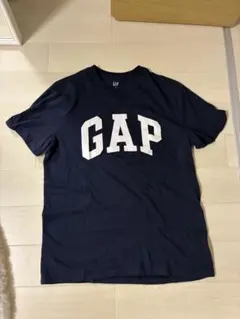 GAP EVERYDAY SOFT CREW Tシャツ ネイビー M