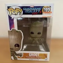 FunkoグルートGuardians of the Galaxy Vol. 2