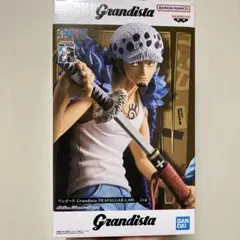 ワンピース Grandista トラファルガー・ロー フィギュア