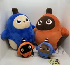 LOVOT もふぐっとぬいぐるみ　ふわころLOVOTぬいぐるみMC セット