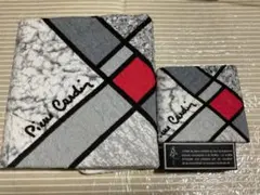未使用品　ピエール・カルダン　バスタオル　フェイスタオル　セット　訳ありのサムネイル