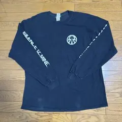 sim silence iz mine ロンT サイズXLのサムネイル