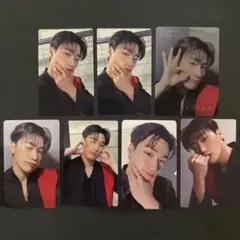 ATEEZ アチズ NOT OKAY サン トレカ セット