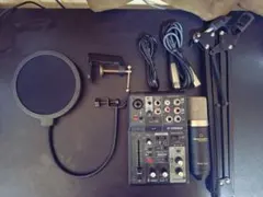 YAMAHA AG03MK2 高音質配信セットのサムネイル