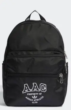 アディダス RIFTA AAC バックパック　リュックサック　ブラック