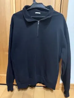 ハーフジップ