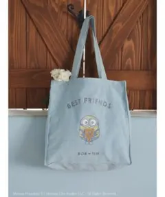 ミニオン　トートバッグ