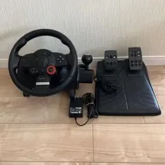 Logicool Driving Force GT ハンドルコントローラー