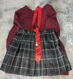 石神のぞみ 制服 コスプレ
