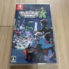 ポケモン レジェンズ Nintendo Switch
