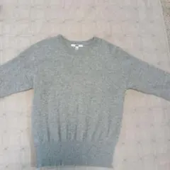 ユニクロレディースカシミヤニットセーターLサイズ
