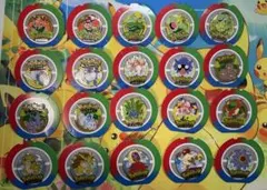 ポケパークカントー限定ピンズ 19種類まとめ売り - メルカリ