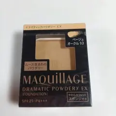 【新品】マキアージュ　ファンデーション　ベージュオークル10